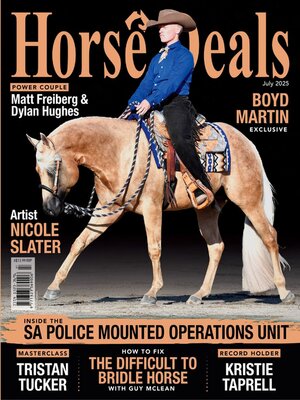 Horse Deals - Magazine